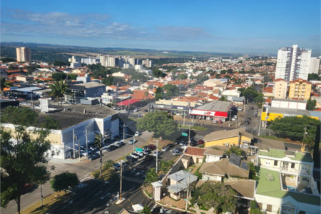Apartamento à venda ou para alugar com 3 suítes em Vila Castelo Branco, Indaiatuba, SP