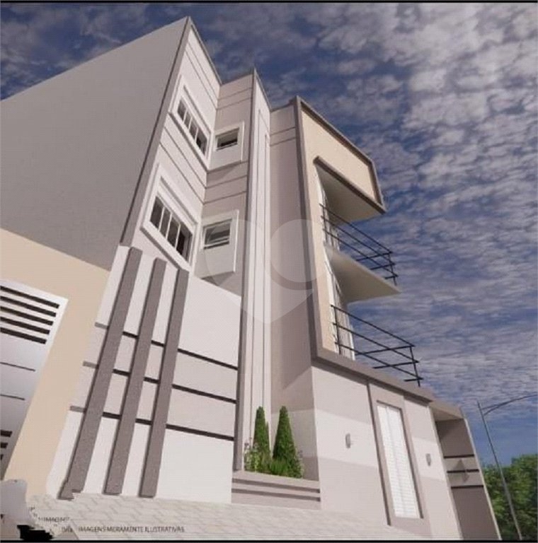 Apartamento à venda com 1 quarto em Tucuruvi, São Paulo, SP