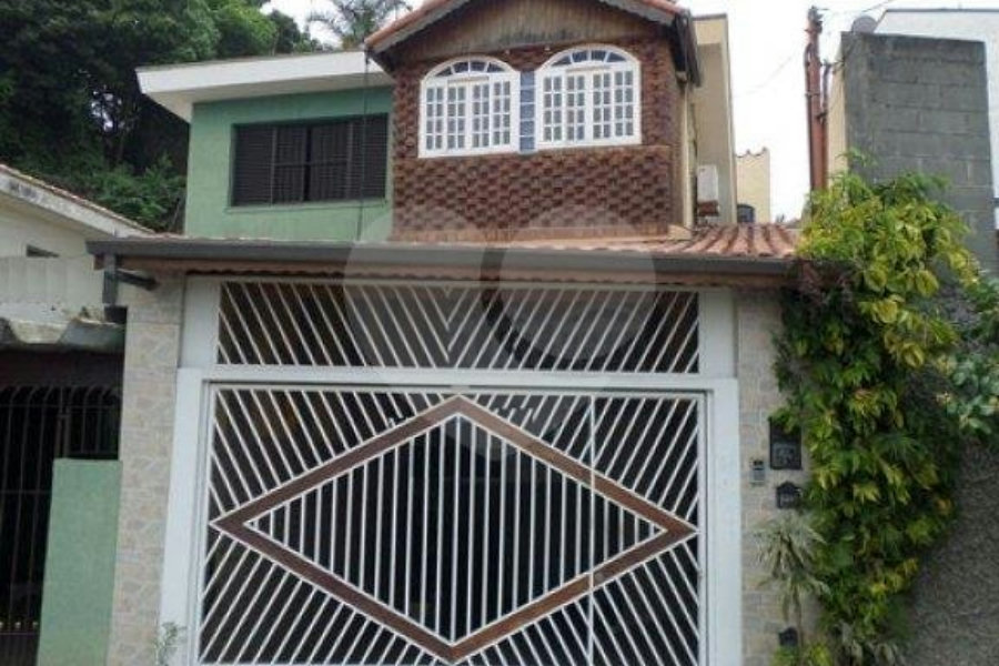 Casa à venda com 5 quartos, sendo 2 suítes, em Vila Gustavo, São Paulo, SP