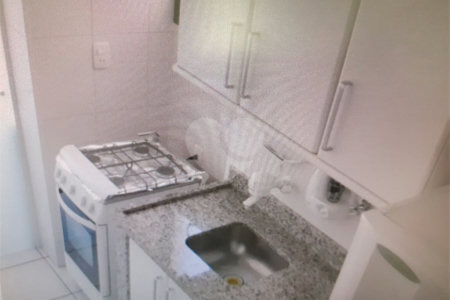 Apartamento à venda com 1 quarto em Vila Gumercindo, São Paulo, SP