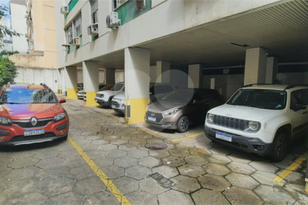 Apartamento à venda com 3 quartos em Tijuca, Rio de Janeiro, RJ