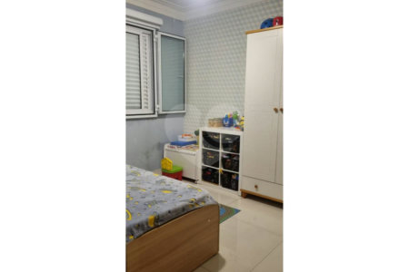 Apartamento à venda com 2 quartos, sendo 1 suíte, em Vila Medeiros, São Paulo, SP