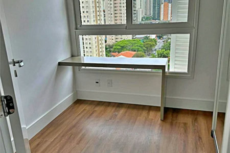 Apartamento à venda com 2 quartos, sendo 1 suíte, em Brooklin Paulista, São Paulo, SP