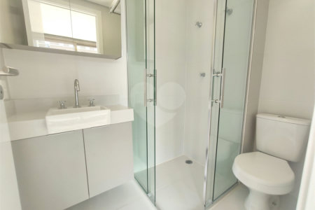 Apartamento à venda com 1 quarto em Pinheiros, São Paulo, SP