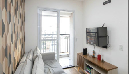 Apartamento à venda com 2 quartos em Tucuruvi, São Paulo, SP
