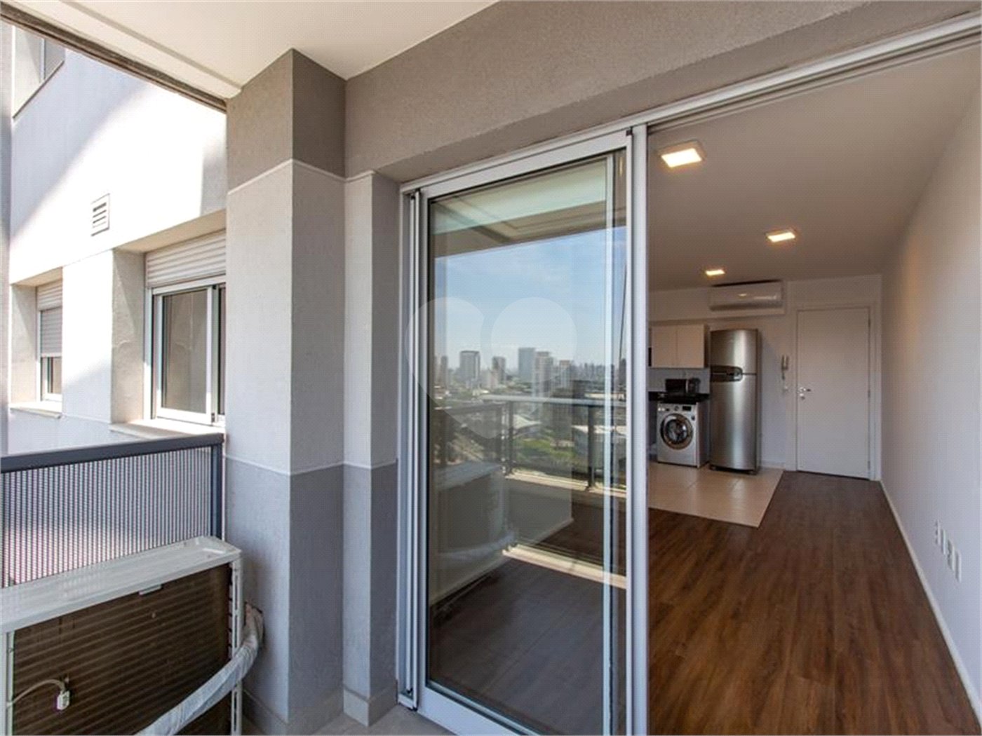 Apartamento à venda ou para alugar com 2 quartos, sendo 1 suíte, em Água Branca, São Paulo, SP
