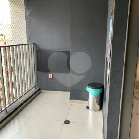 Studio à venda com 1 quarto em Cerqueira César, São Paulo, SP