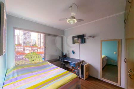 Apartamento à venda com 3 quartos, sendo 1 suíte, em Vila Mascote, São Paulo, SP