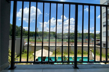 Apartamento à venda com 1 quarto em Vila Butantã, São Paulo, SP