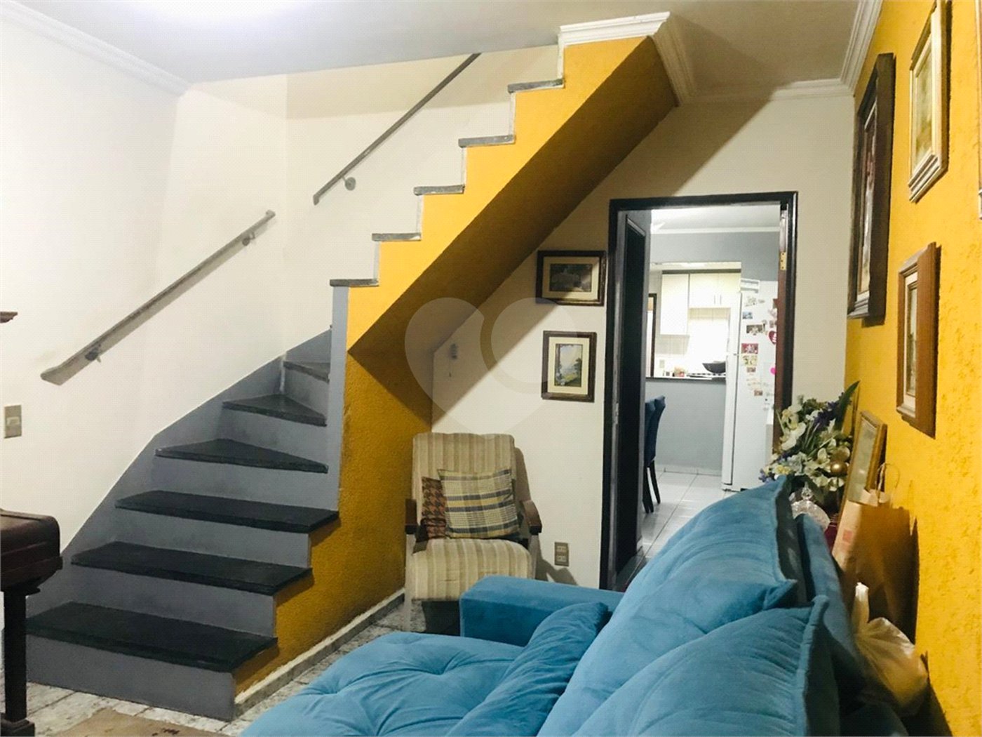 Casa à venda com 3 quartos, sendo 1 suíte,  em Paulicéia, São Bernardo do Campo, SP