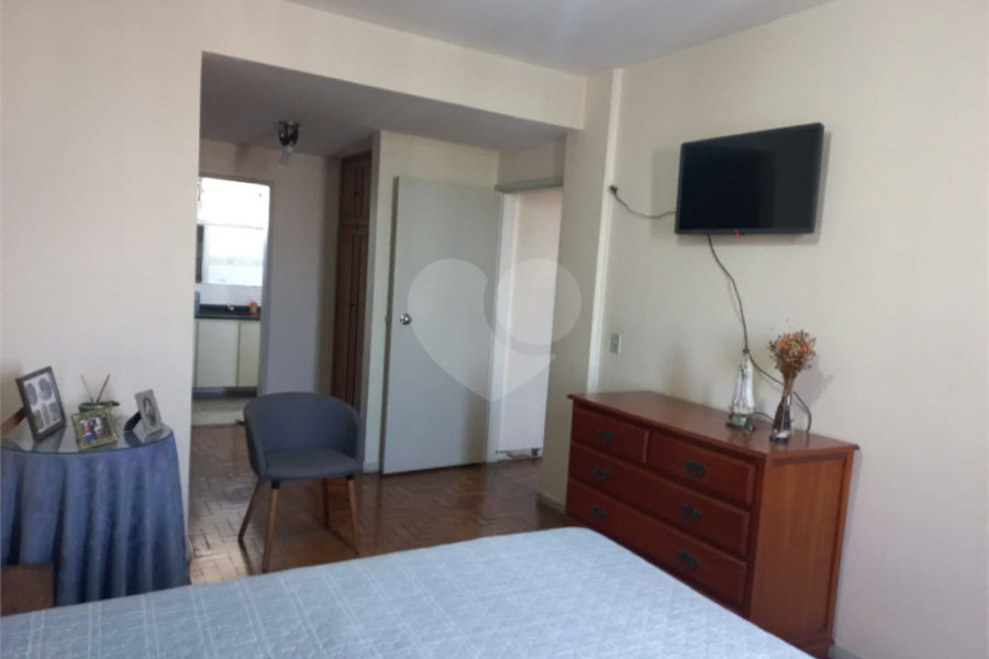 Apartamento à venda com 3 quartos, sendo 1 suíte, em Santana, São Paulo, SP
