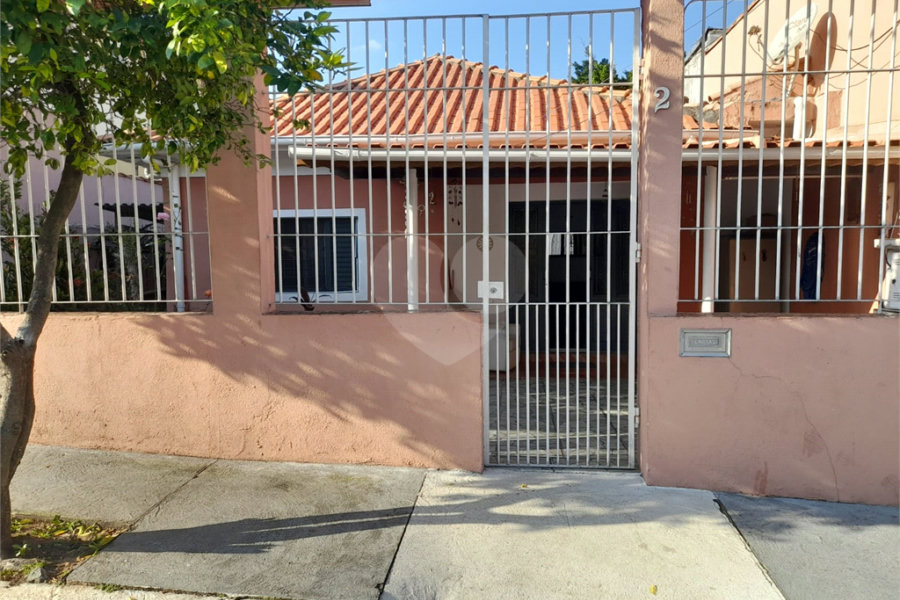 Casa Térrea à venda com 4 quartos, sendo 1 suíte, em Jaçanã, São Paulo, SP