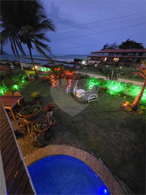 Casa à venda com 5 quartos, sendo 1 suíte,  em Praia Rasa, Armação dos Búzios, RJ