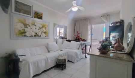 Apartamento à venda, 68 m² por R$ 420.000,00 - Ponta da Praia - Santos/SP