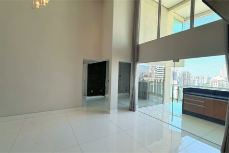 Apartamento à venda com 2 suítes em Cidade Monções, São Paulo, SP