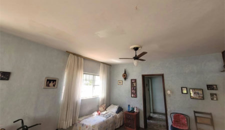 Casa Residencial para locação, Aparecida, Santos - CA0306.