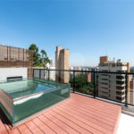 Cobertura à venda com 1 suíte em Vila Suzana, São Paulo, SP
