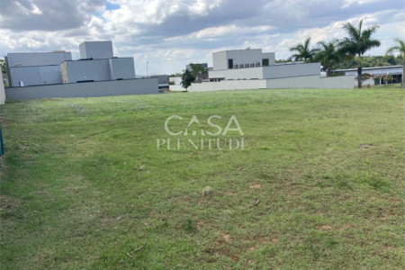 Terreno em condomínio à venda em Alphaville Nova Esplanada, Votorantim, SP