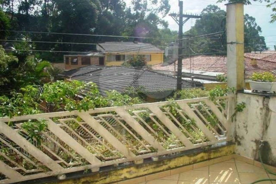 Sobrado à venda com 3 quartos em Tucuruvi, São Paulo, SP