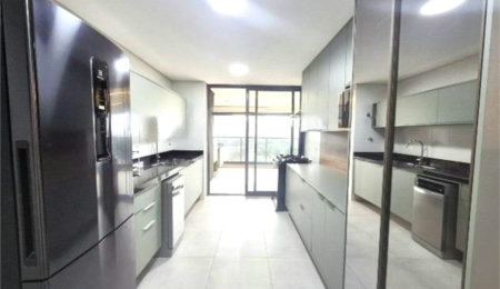 Apartamento para alugar com 3 suítes,  em Jardim Morumbi, São Paulo, SP