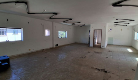 Sala à venda, 131 m² por R$ 394.000,00 - Aparecida - Santos/SP
