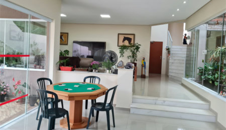 Casa à venda com 4 quartos, sendo 2 suítes,  no condomínio Parque da Fazenda Em Itatiba, Itatiba - SP
