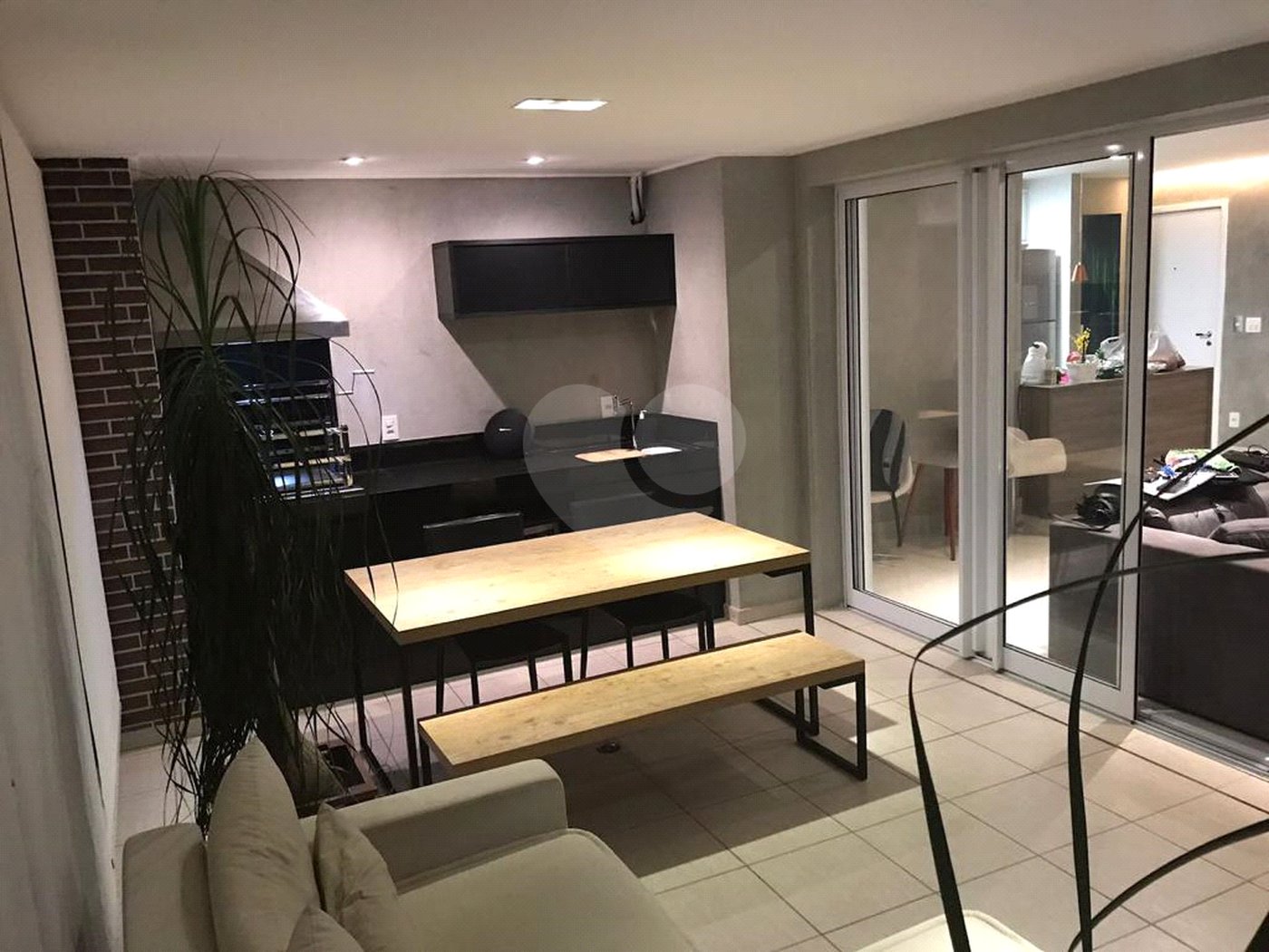 Apartamento à venda com 2 quartos, sendo 1 suíte, em Chácara Flora, São Paulo, SP