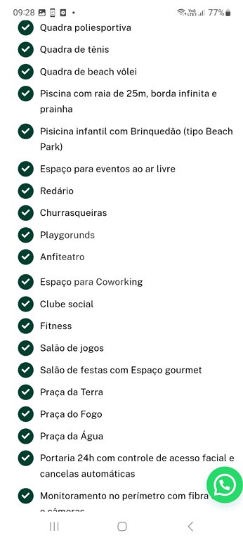 Terreno à venda no condomínio Elementum Residencial Atibaia, Atibaia - SP