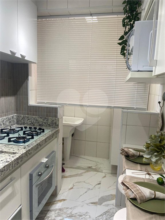 Apartamento à venda com 3 quartos em Casa Branca, Santo André, SP