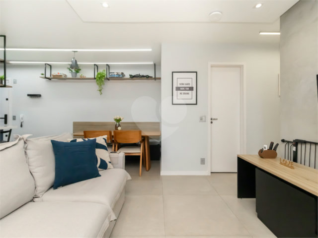 Apartamento à venda com 2 quartos, sendo 1 suíte,  em Santo Amaro, São Paulo, SP