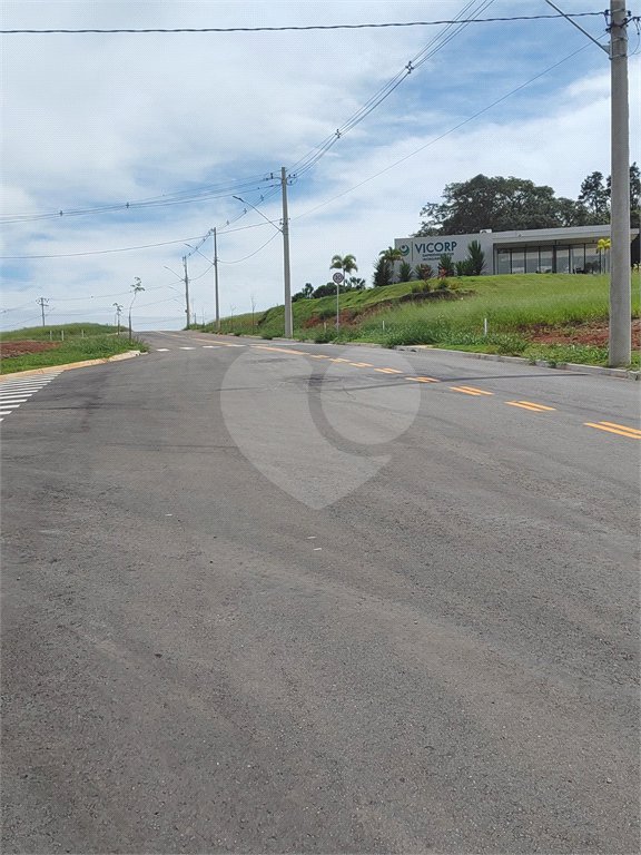 Terreno à venda no condomínio Elementum Atibaia, Atibaia - SP
