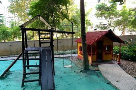 Apartamento à venda com 2 quartos, sendo 1 suíte, em Vila Andrade, São Paulo, SP