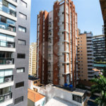 Apartamento à venda com 1 suíte em Pinheiros, São Paulo, SP