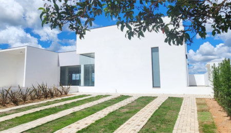 Casa à venda ou para alugar com 4 suítes no condomínio Residencial Delle Stelle, Louveira - SP