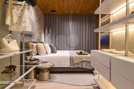 Apartamento à venda com 3 suítes em Poção, Cuiabá, MT