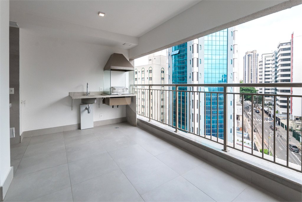 Apartamento à venda com 2 suítes em Vila Mariana, São Paulo, SP