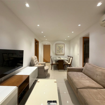 Apartamento à venda com 2 quartos, sendo 1 suíte, em Tijuca, Rio de Janeiro, RJ