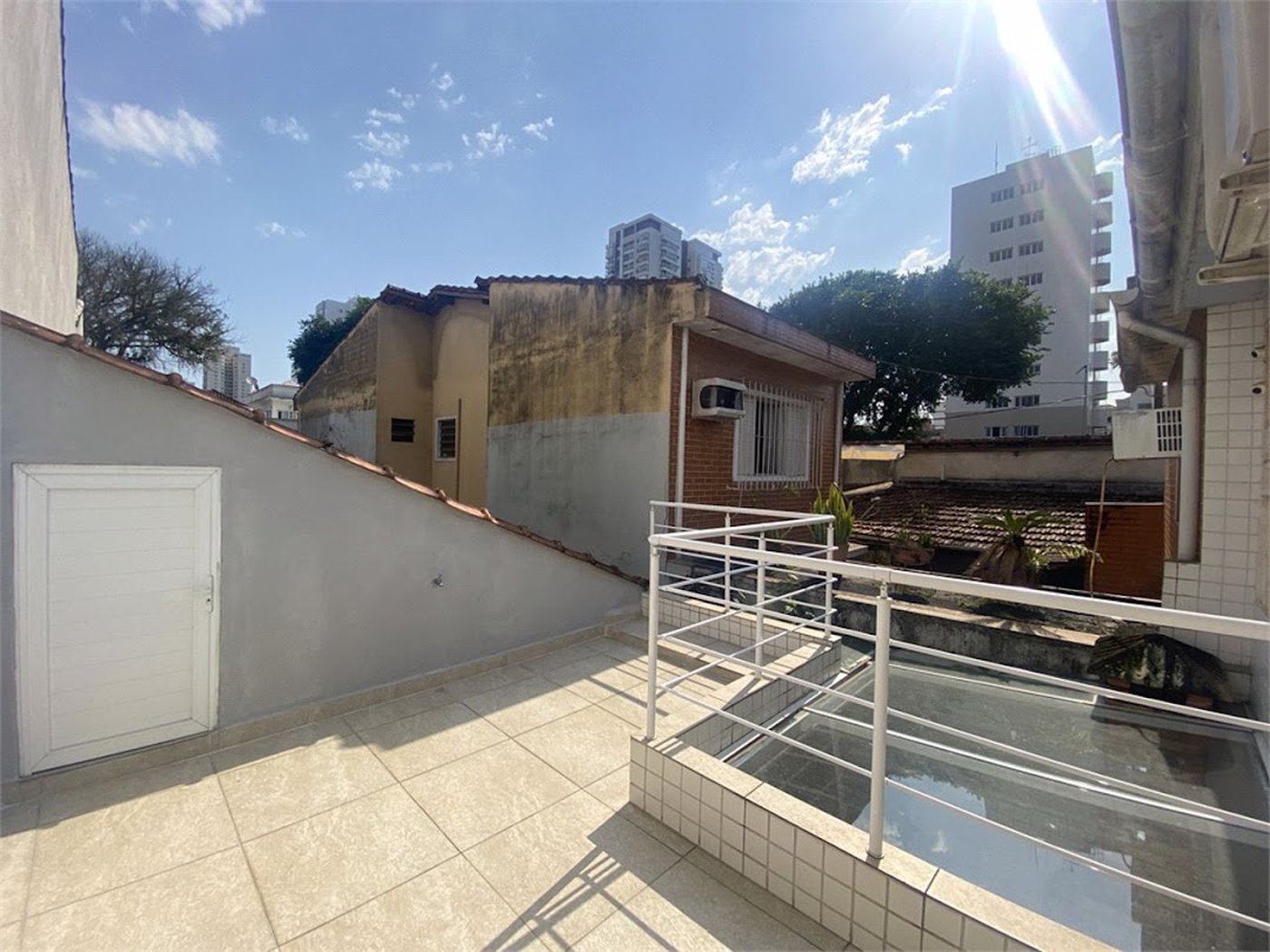Casa Residencial à venda, Embaré, Santos - CA0051.