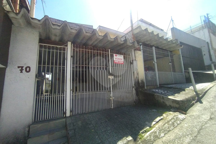 Sobrado à venda com 3 quartos em Santana, São Paulo, SP