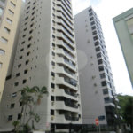 Apartamento à venda com 2 quartos, sendo 1 suíte, em Pitangueiras, Guarujá, SP