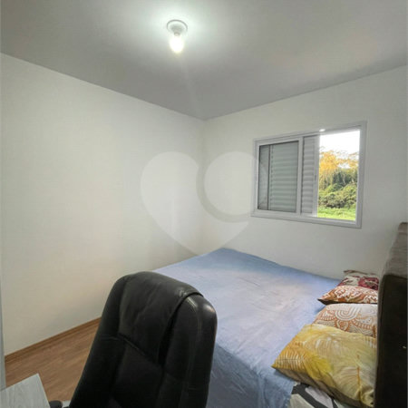 Apartamento à venda com 2 quartos em Botujuru, Mogi das Cruzes, SP