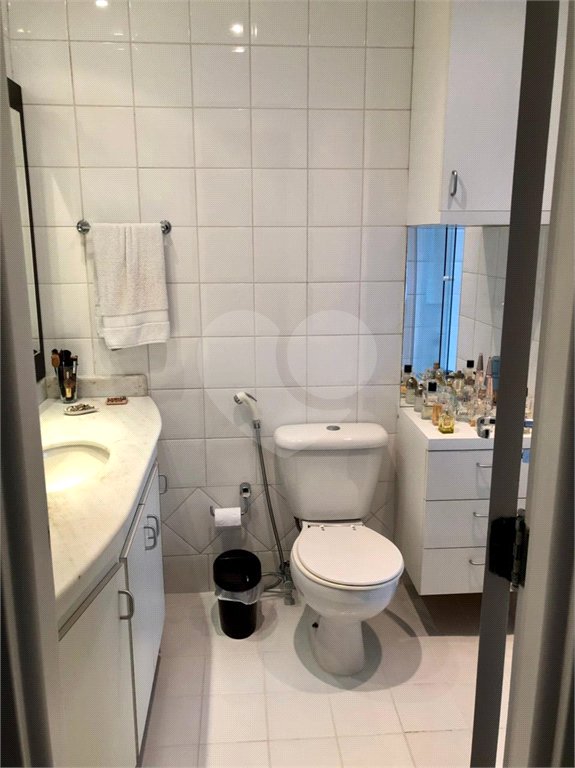 Apartamento à venda com 1 quarto em Indianópolis, São Paulo, SP