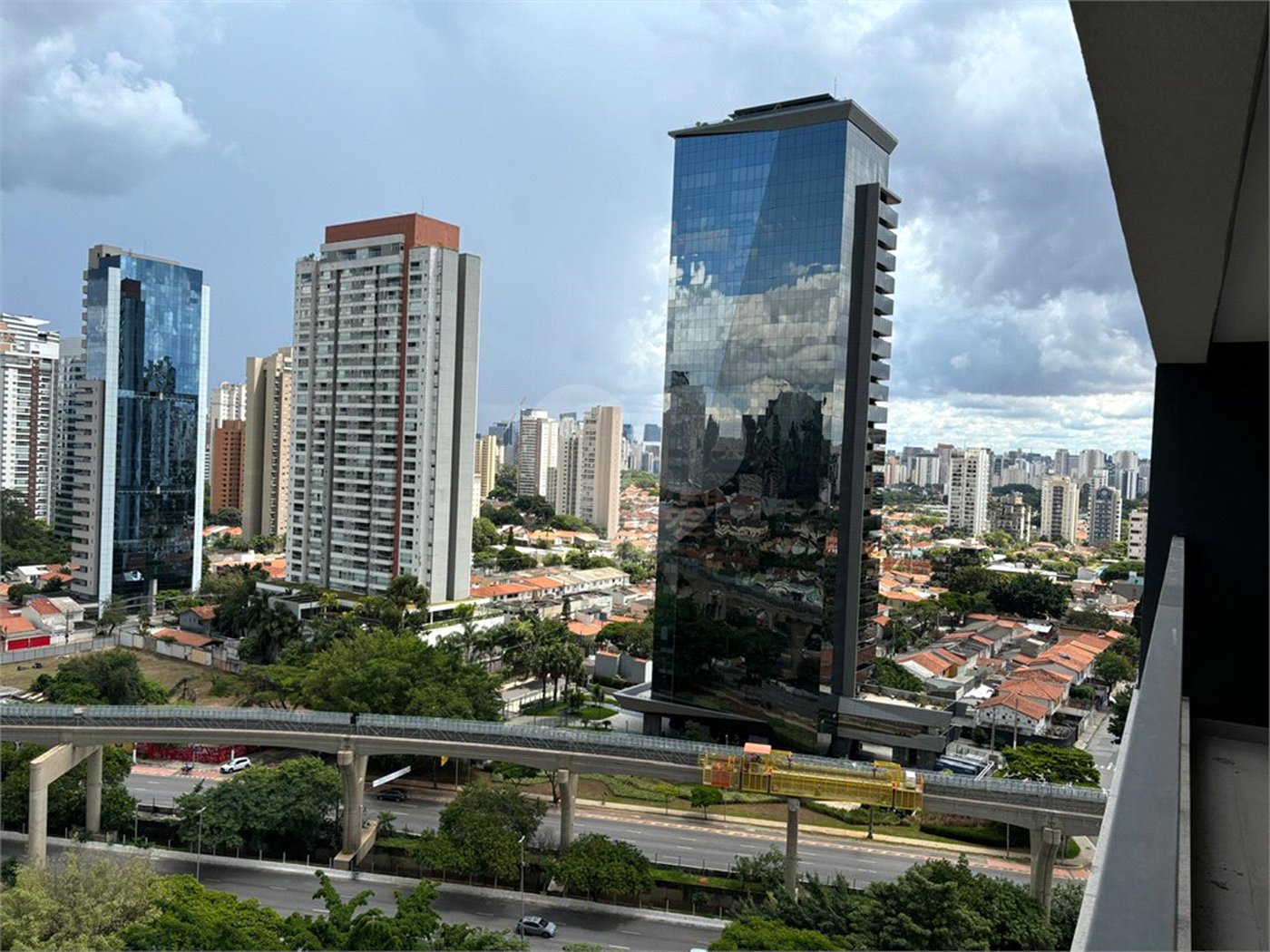 Apartamento à venda com 1 suíte em Vila Cordeiro, São Paulo, SP
