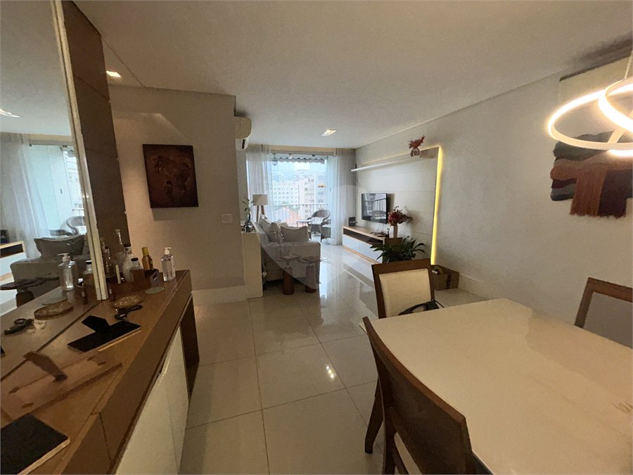 Apartamento à venda com 2 suítes em Tijuca, Rio de Janeiro, RJ