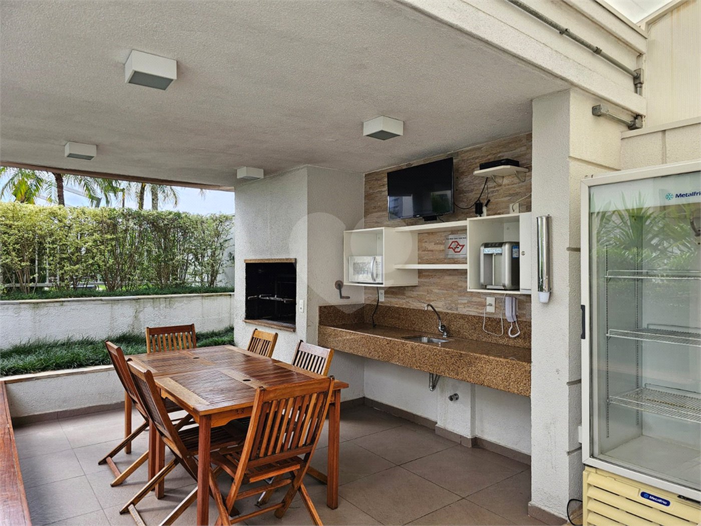 Apartamento à venda com 2 quartos, sendo 1 suíte, em Alto da Boa Vista, São Paulo, SP