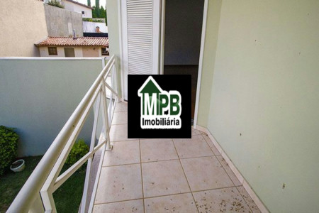 Casa para alugar com 4 quartos, sendo 1 suíte, no condomínio Granja Olga, Sorocaba - SP