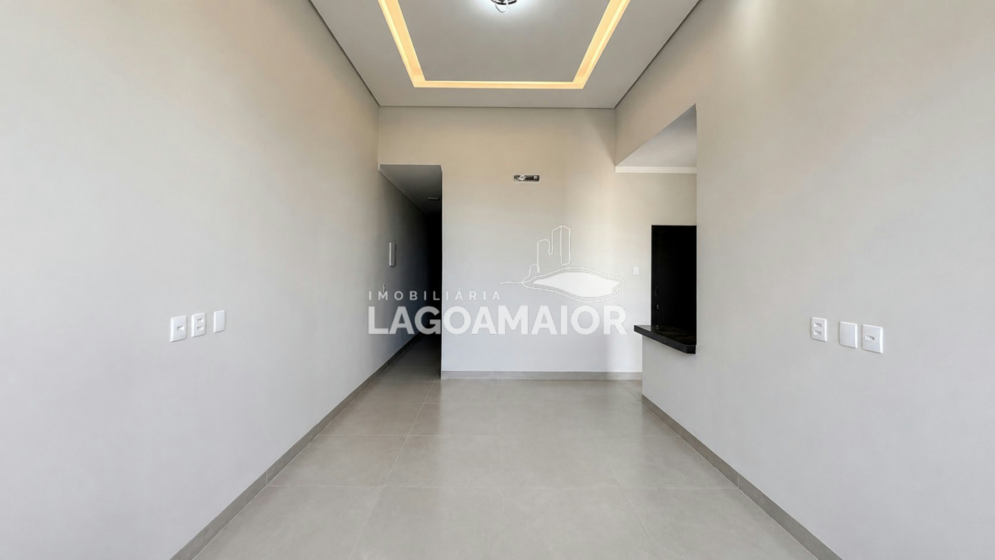 Casa à venda com 3 quartos, sendo 1 suíte,  em Jardim dos Ipês, Três Lagoas, MS