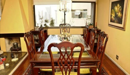 Apartamento à venda com 3 suítes em Real Parque, São Paulo, SP