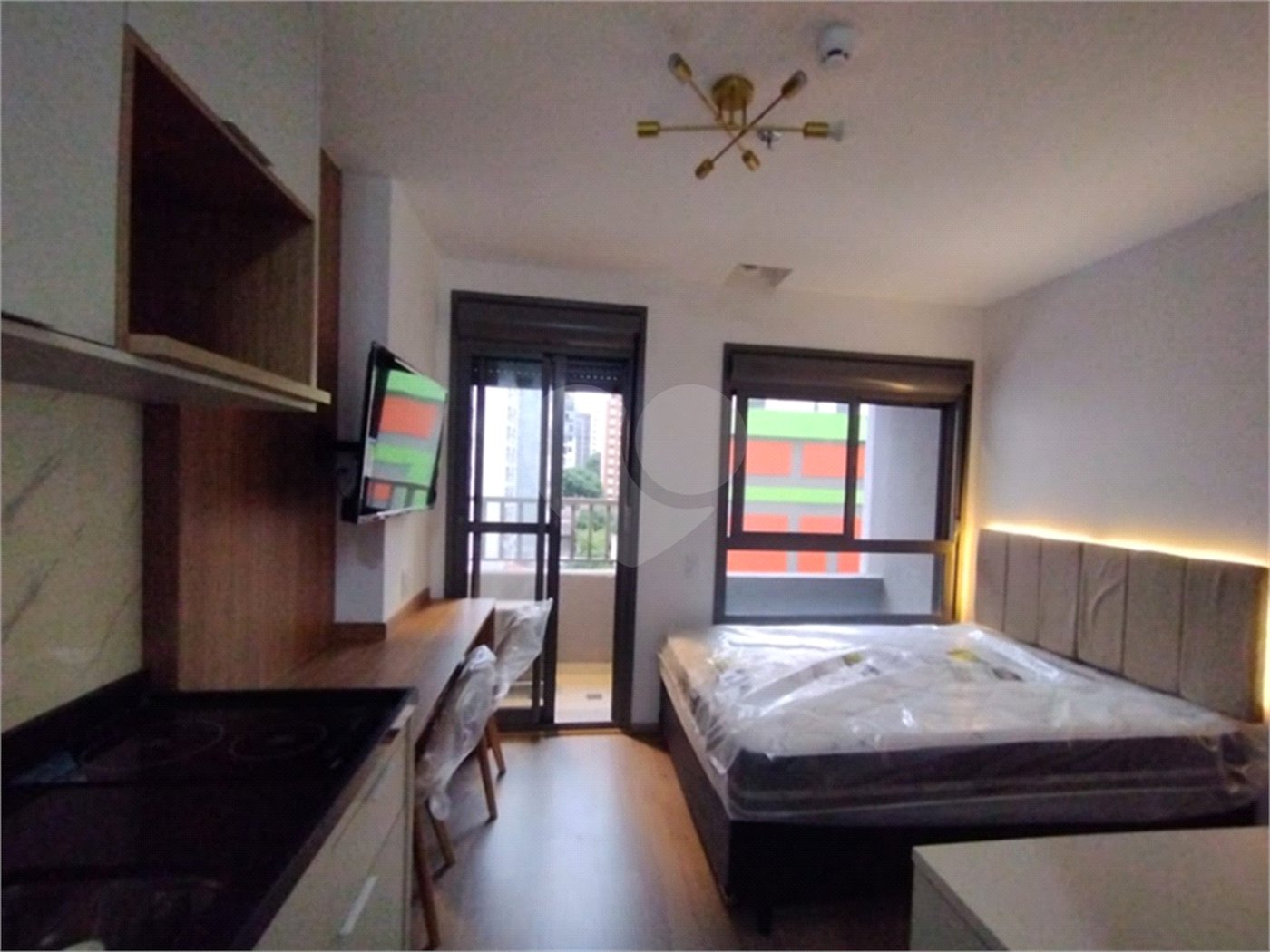 Studio à venda com 1 suíte em Perdizes, São Paulo, SP