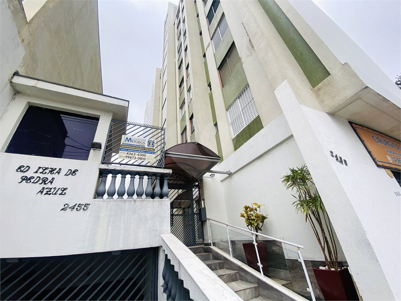 Apartamento à venda com 2 quartos em Rudge Ramos, São Bernardo do Campo, SP